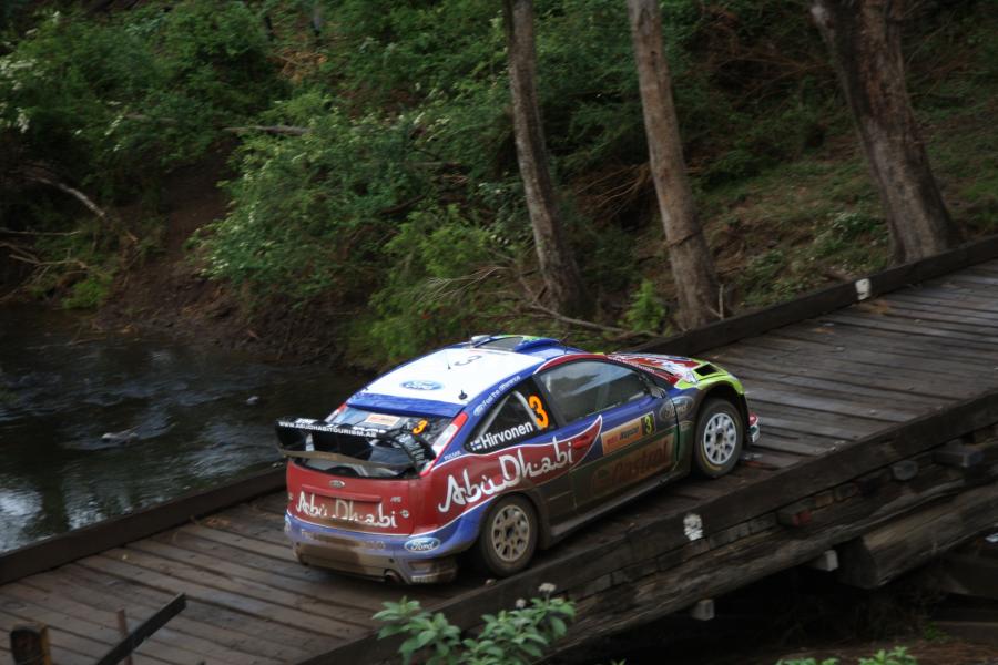  Ford Focus WRC 2009 года  (фото 59 из 114)
